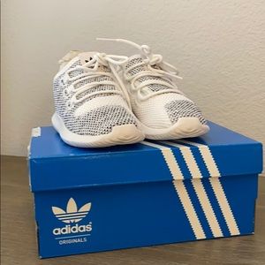 Brand new adidas toddler baby shoes size 7